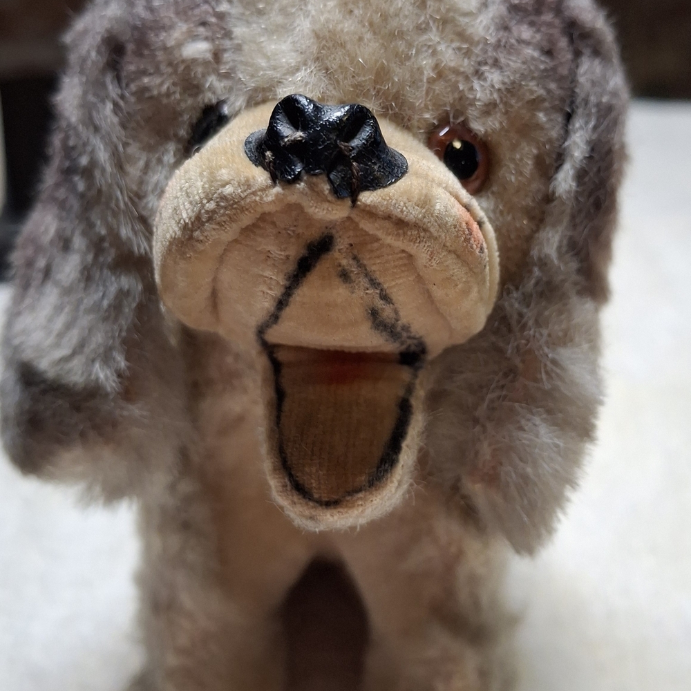 Steiff Vintage Cocker Spaniel